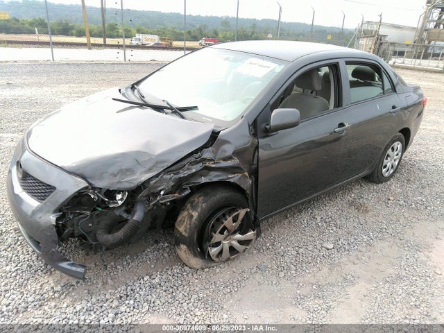 2010 TOYOTA COROLLA VIN: 2T1BU4EE0AC483599