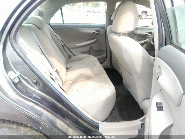 2010 TOYOTA COROLLA VIN: 2T1BU4EE0AC483599