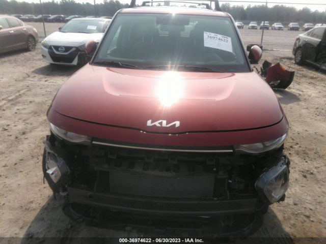 KNDJ23AU1N7814710 KIA SOUL LX