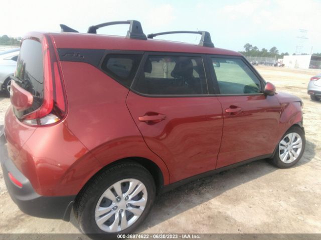 KNDJ23AU1N7814710 KIA SOUL LX