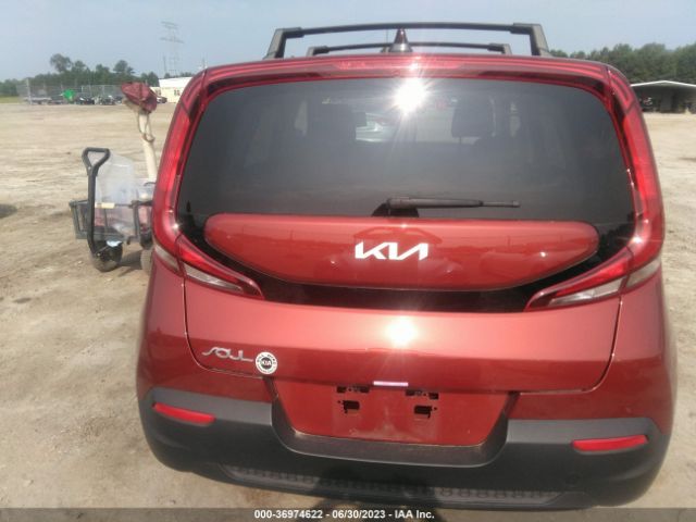 KNDJ23AU1N7814710 KIA SOUL LX