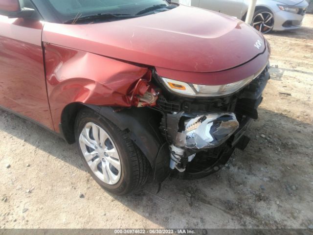 KNDJ23AU1N7814710 KIA SOUL LX