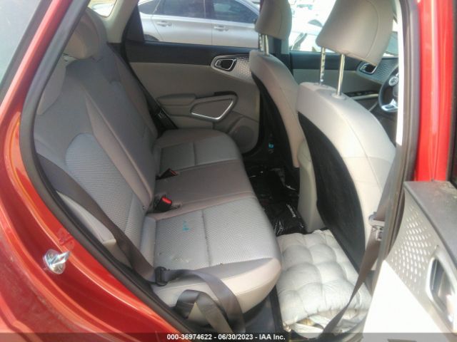 KNDJ23AU1N7814710 KIA SOUL LX