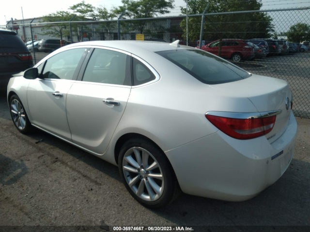 1G4PR5SK7E4193744 Buick Verano Convenience Group