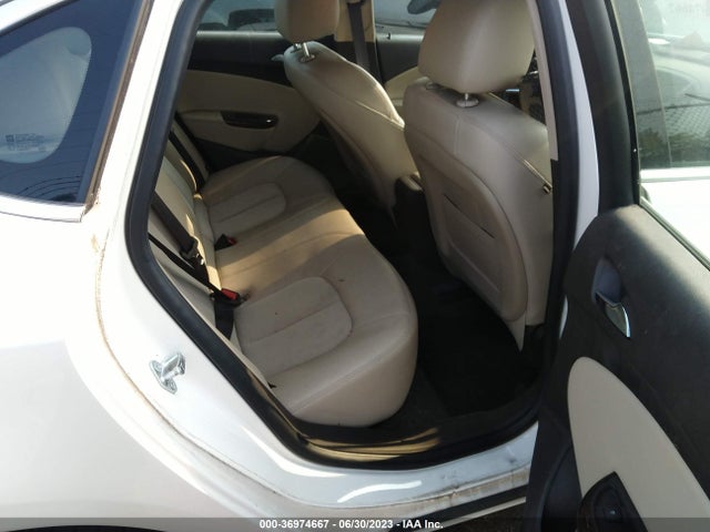 1G4PR5SK7E4193744 Buick Verano Convenience Group