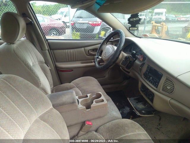2003 BUICK CENTURY CUSTOM VIN: 2G4WS52J531264939