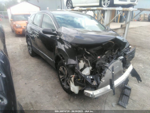 Honda CR-V LX 2017 5J6RW6H3XHL008733 Image 14