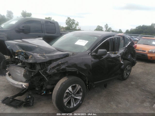 Honda CR-V LX 2017 5J6RW6H3XHL008733 Image 15