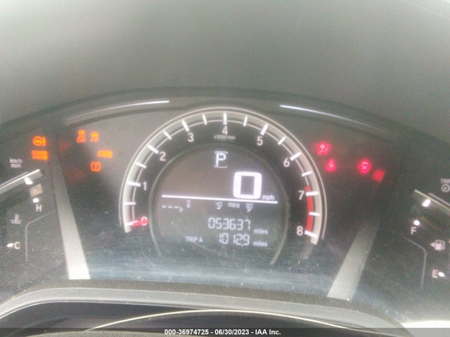 Honda CR-V LX 2017 5J6RW6H3XHL008733 Image 16
