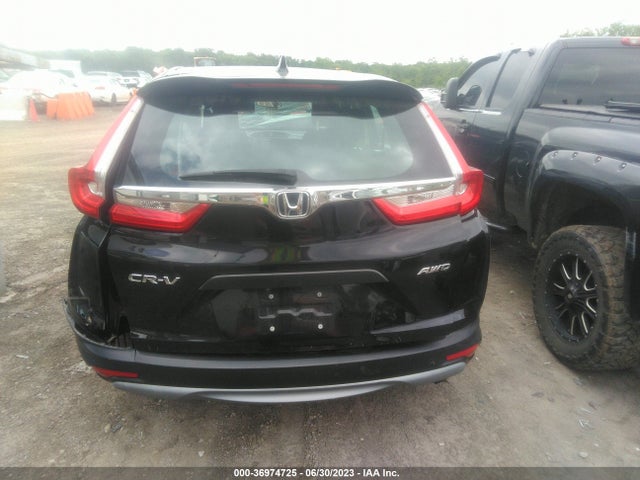 Honda CR-V LX 2017 5J6RW6H3XHL008733 Image 17
