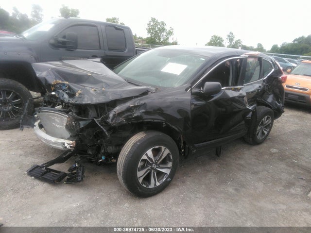 Honda CR-V LX 2017 5J6RW6H3XHL008733 Image 2