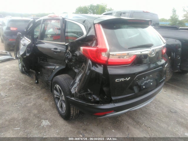 Honda CR-V LX 2017 5J6RW6H3XHL008733 Image 3