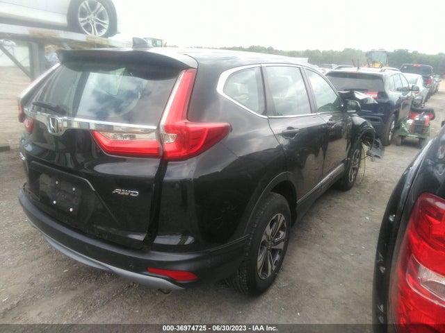 Honda CR-V LX 2017 5J6RW6H3XHL008733 Image 4