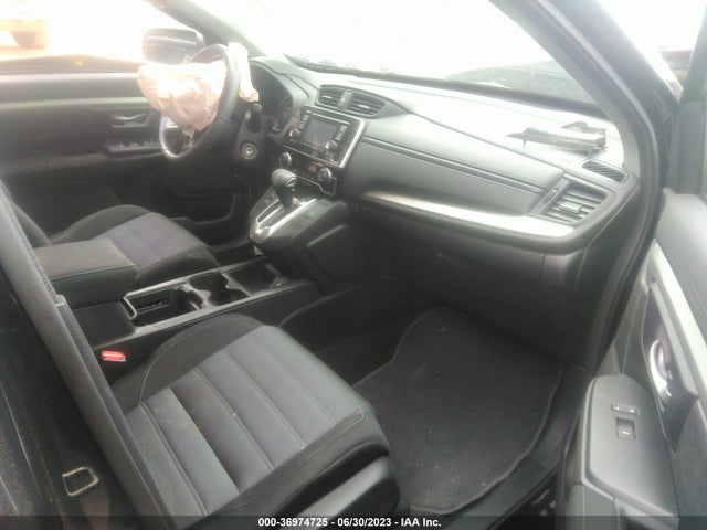 Honda CR-V LX 2017 5J6RW6H3XHL008733 Image 5