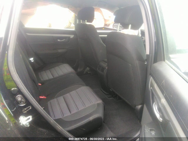 Honda CR-V LX 2017 5J6RW6H3XHL008733 Image 8
