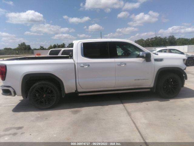 1GTU9FEL9MZ129529 GMC Sierra 1500 Denali