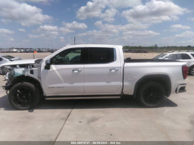 1GTU9FEL9MZ129529 GMC Sierra 1500 Denali