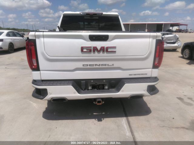1GTU9FEL9MZ129529 GMC Sierra 1500 Denali
