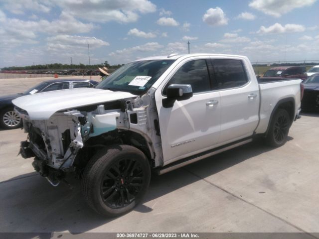 1GTU9FEL9MZ129529 GMC Sierra 1500 Denali