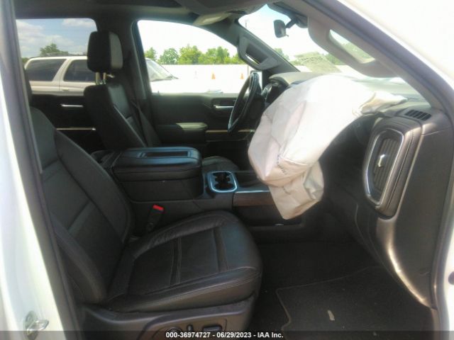 1GTU9FEL9MZ129529 GMC Sierra 1500 Denali