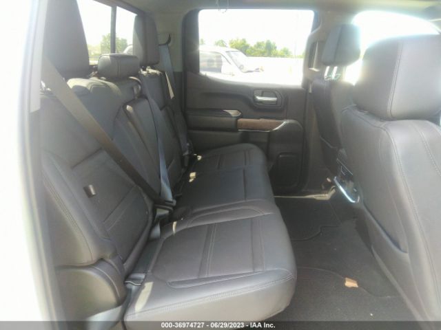1GTU9FEL9MZ129529 GMC Sierra 1500 Denali