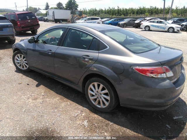 2011 MAZDA MAZDA6 I TOURING VIN: 1YVHZ8CH0B5M28322