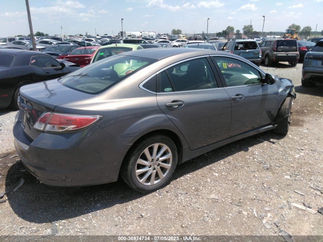 2011 MAZDA MAZDA6 I TOURING VIN: 1YVHZ8CH0B5M28322