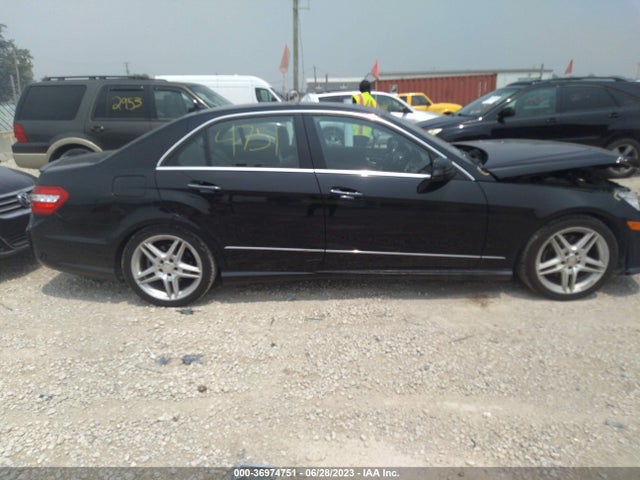 2013 MERCEDES-BENZ E-CLASS E 350 VIN: WDDHF8JB0DA696347