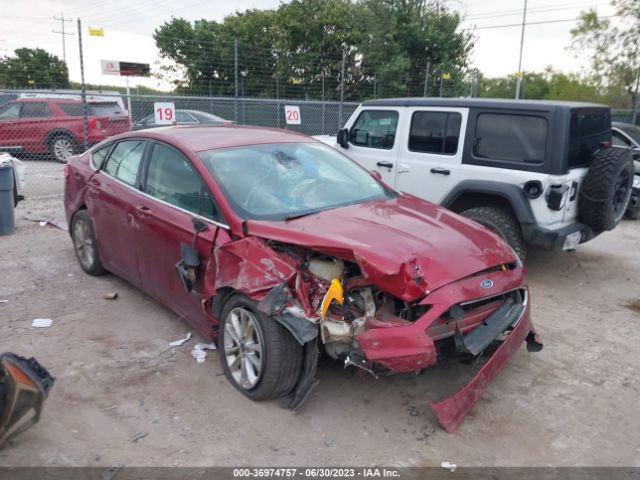 3FA6P0LU0KR222597 auction archive image