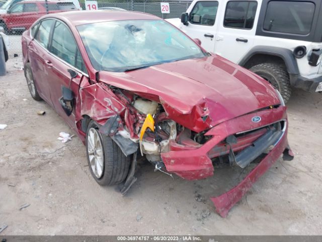 3FA6P0LU0KR222597 Ford Fusion Hybrid Se