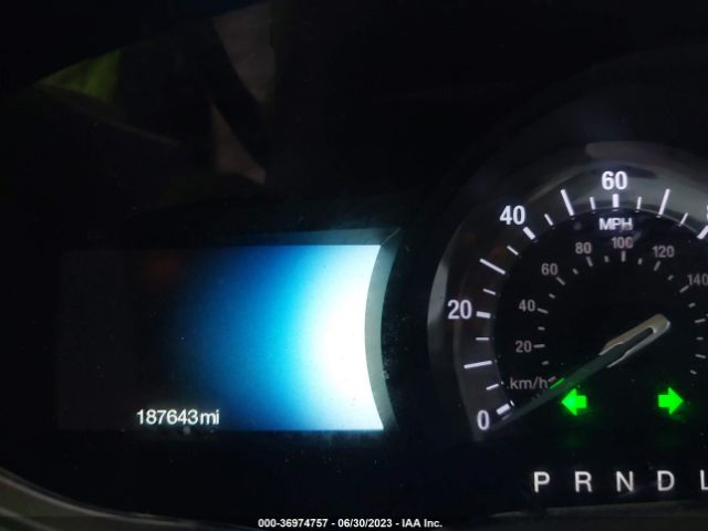 3FA6P0LU0KR222597 Ford Fusion Hybrid Se