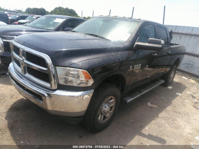 3C6UR5CL6JG338159 RAM 2500 Tradesman
