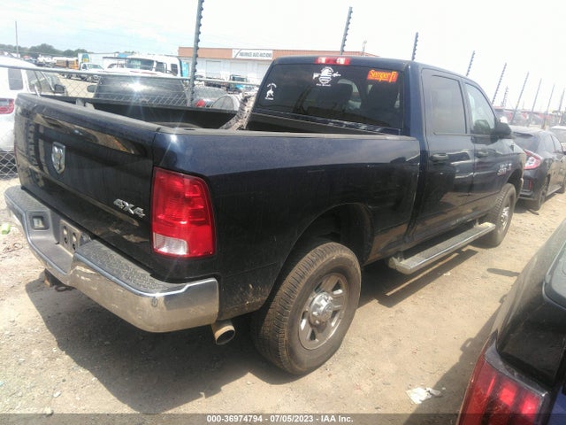 3C6UR5CL6JG338159 RAM 2500 Tradesman