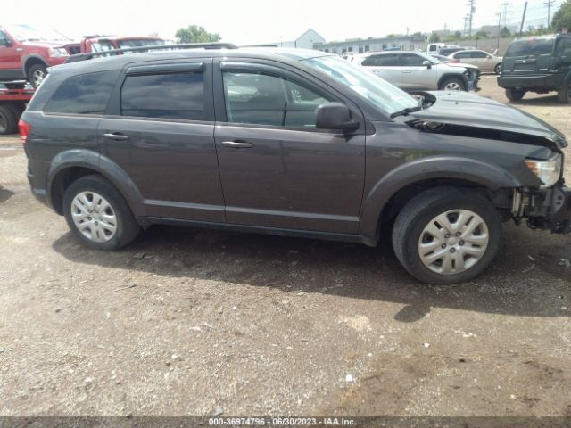 3C4PDCAB6HT603280 Dodge JOURNEY SE