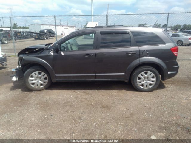 3C4PDCAB6HT603280 Dodge JOURNEY SE