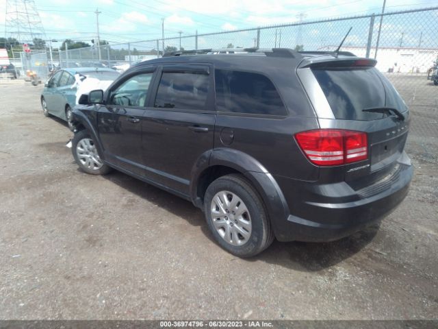 3C4PDCAB6HT603280 Dodge JOURNEY SE