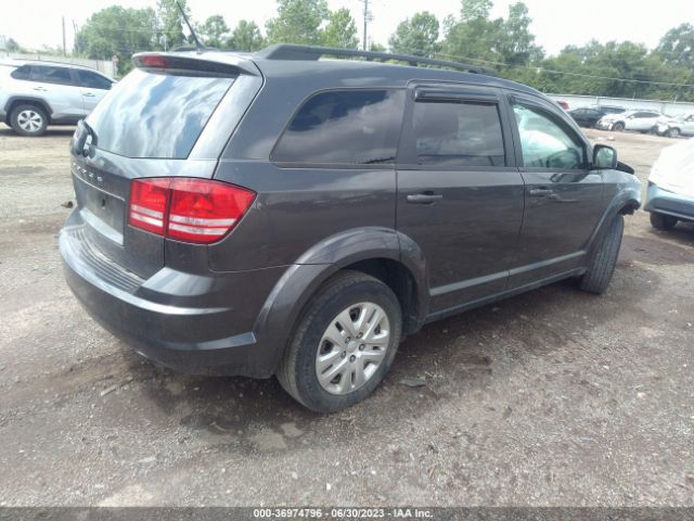3C4PDCAB6HT603280 Dodge JOURNEY SE