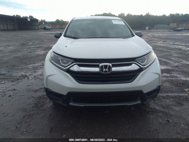 Honda CR-V LX 2017 2HKRW6H31HH202609 Image 12