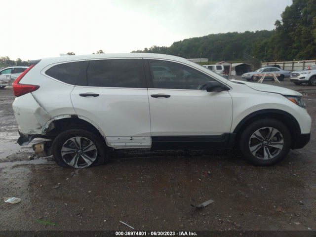 Honda CR-V LX 2017 2HKRW6H31HH202609 Image 13