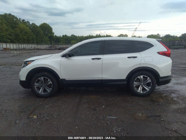 Honda CR-V LX 2017 2HKRW6H31HH202609 Image 14