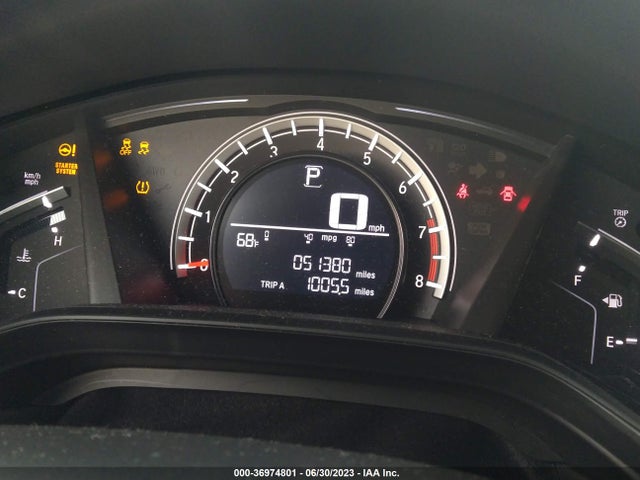 Honda CR-V LX 2017 2HKRW6H31HH202609 Image 15