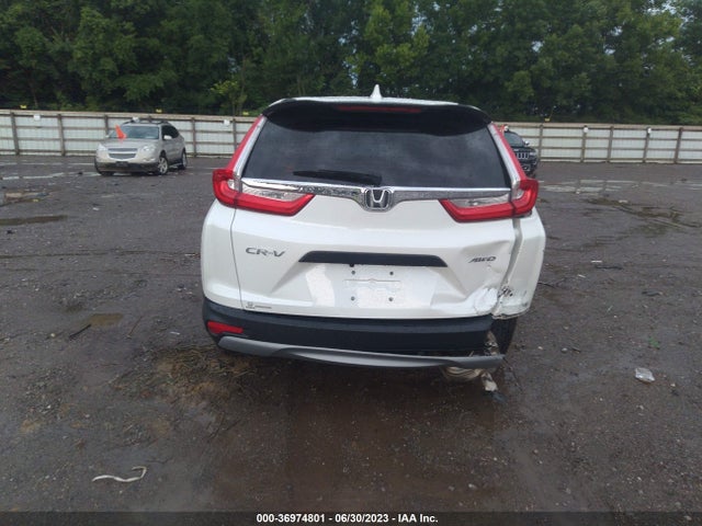 Honda CR-V LX 2017 2HKRW6H31HH202609 Image 16