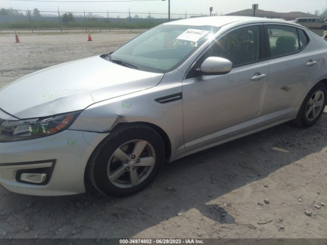 5XXGM4A77FG402353 KIA Optima Lx