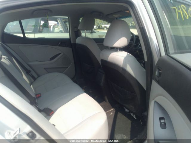 5XXGM4A77FG402353 KIA Optima Lx