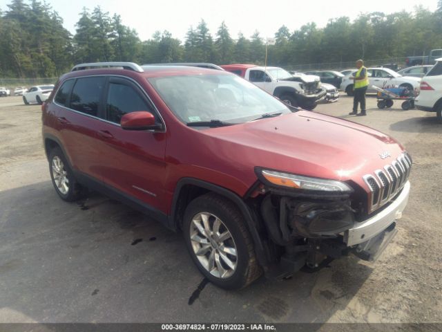 1C4PJMDS0EW276519 auction archive image