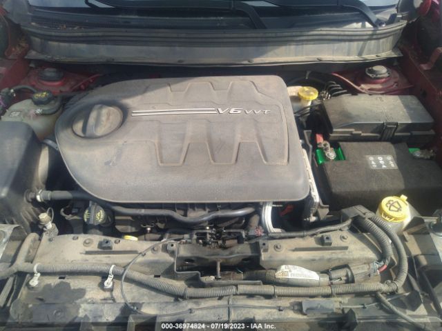 1C4PJMDS0EW276519 Jeep Cherokee Limited