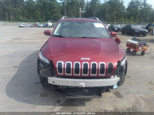1C4PJMDS0EW276519 Jeep Cherokee Limited