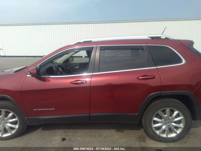 1C4PJMDS0EW276519 Jeep Cherokee Limited