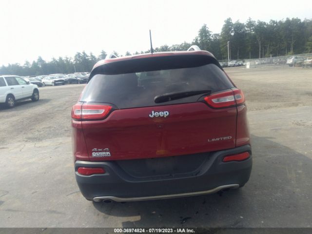1C4PJMDS0EW276519 Jeep Cherokee Limited
