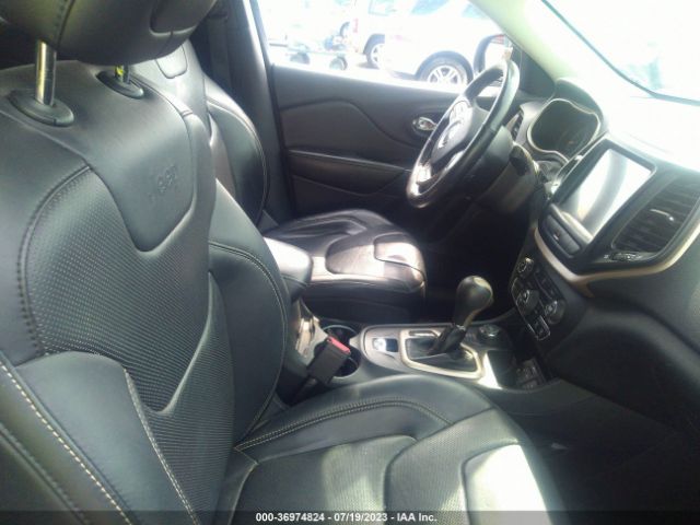 1C4PJMDS0EW276519 Jeep Cherokee Limited